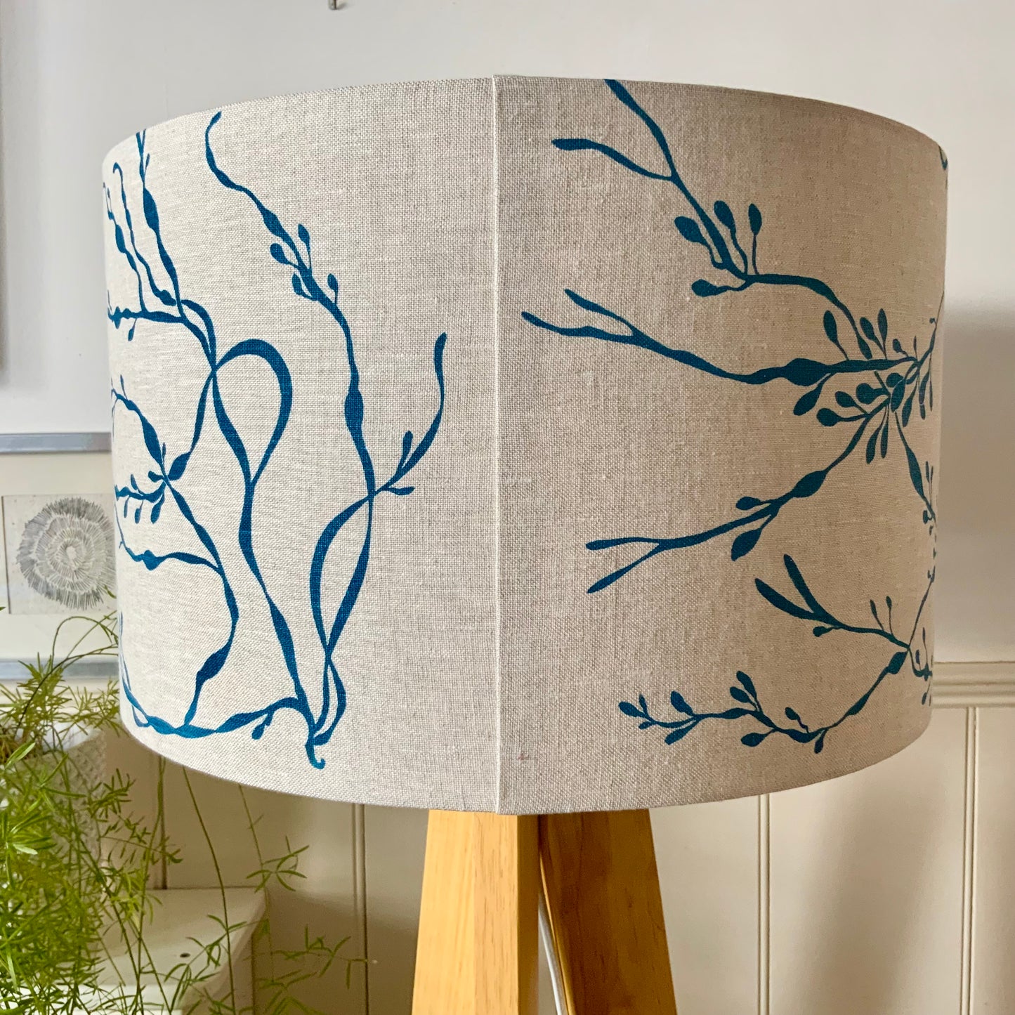 Knotted Wrack Lampshade