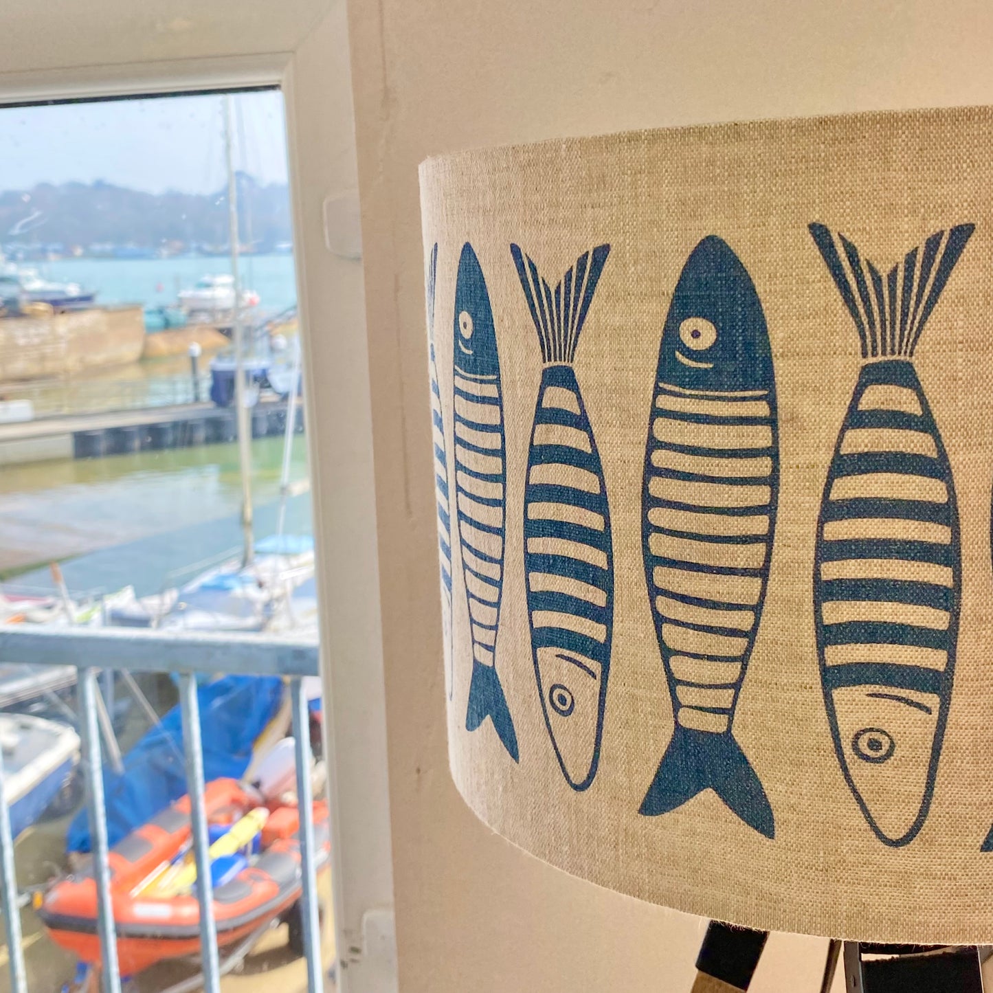 Sprats Lampshade