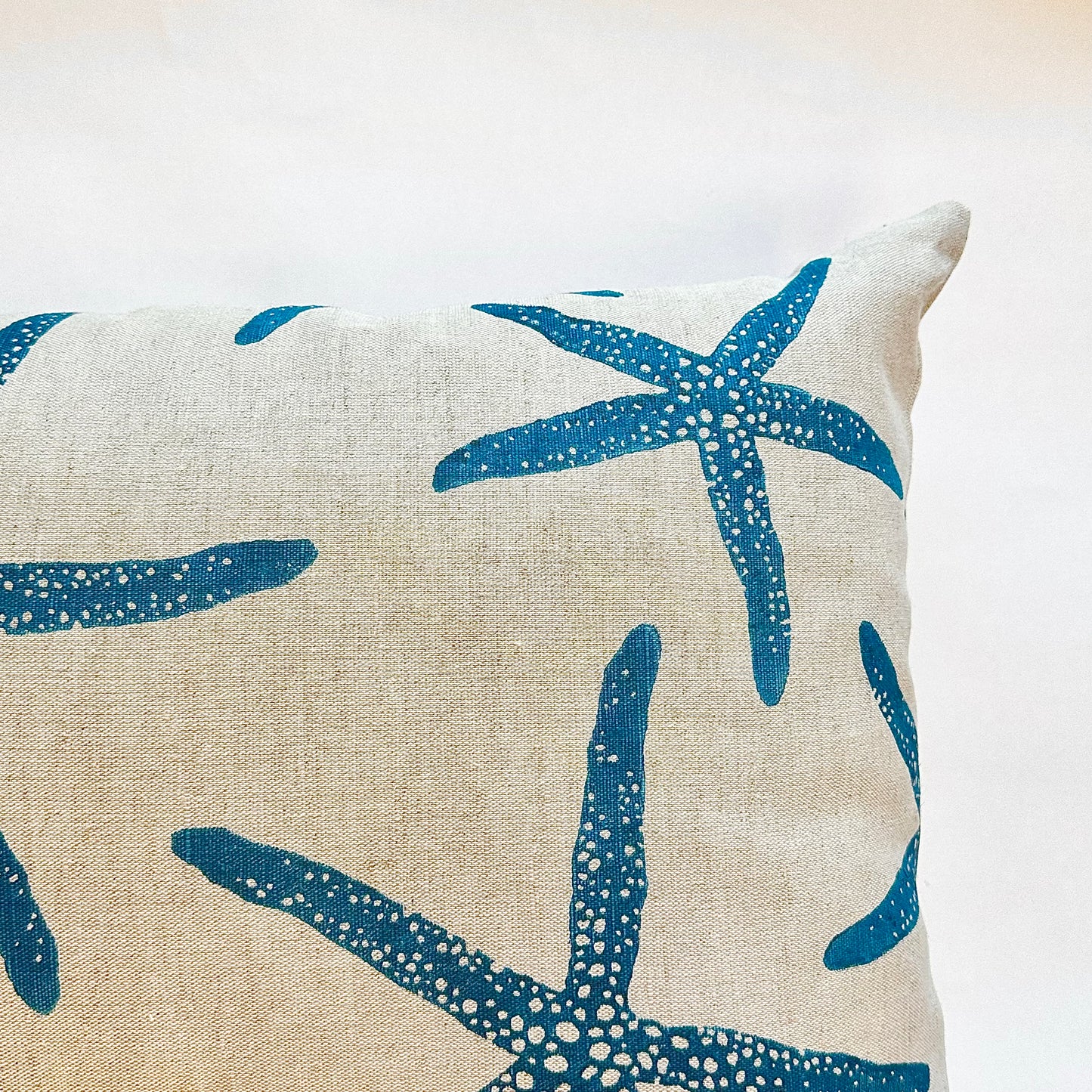 Sea Starry Cushion - Rectangular