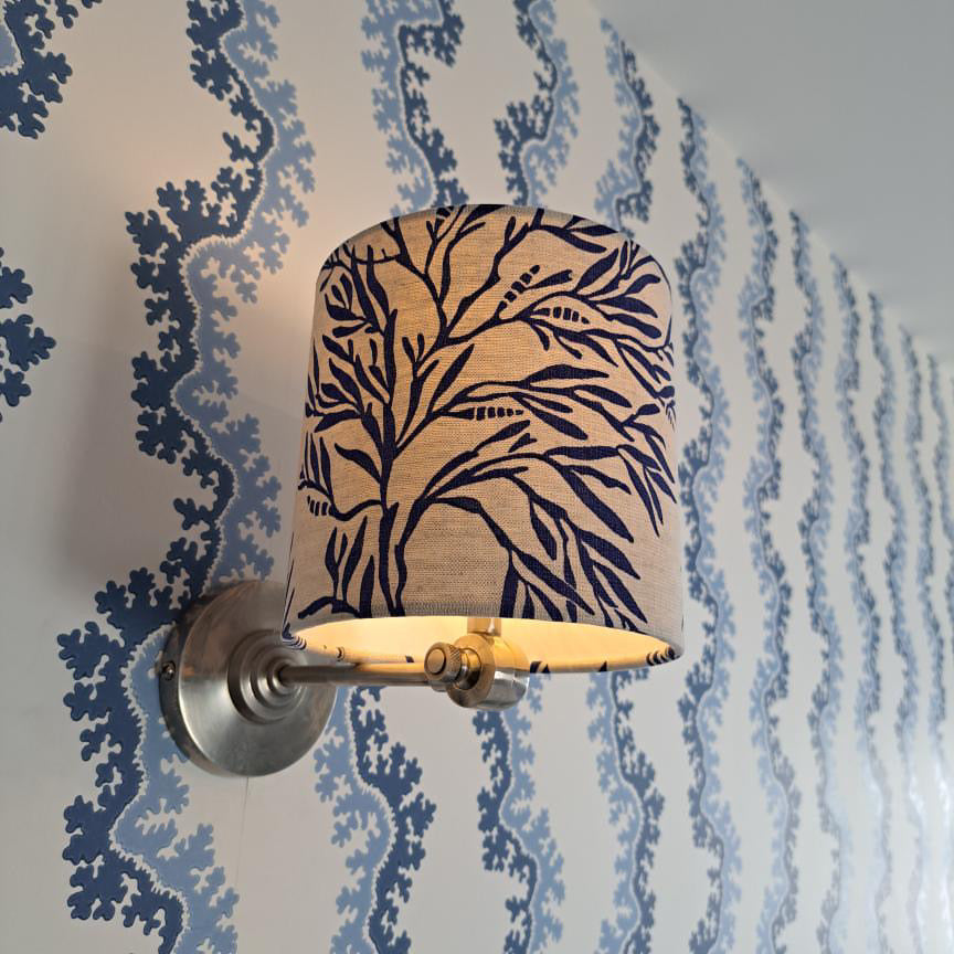 Sea Oak Lampshade