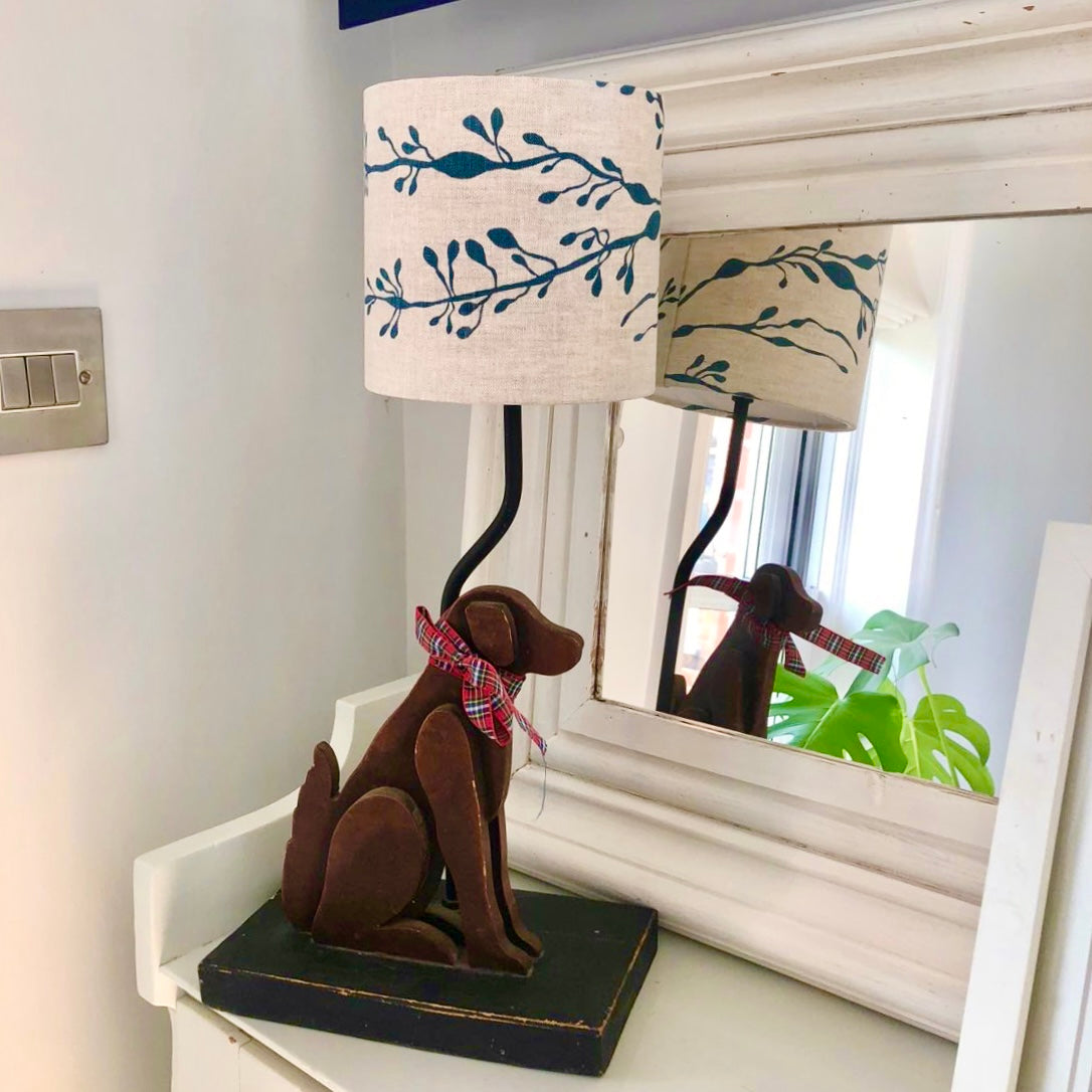 Knotted Wrack Lampshade