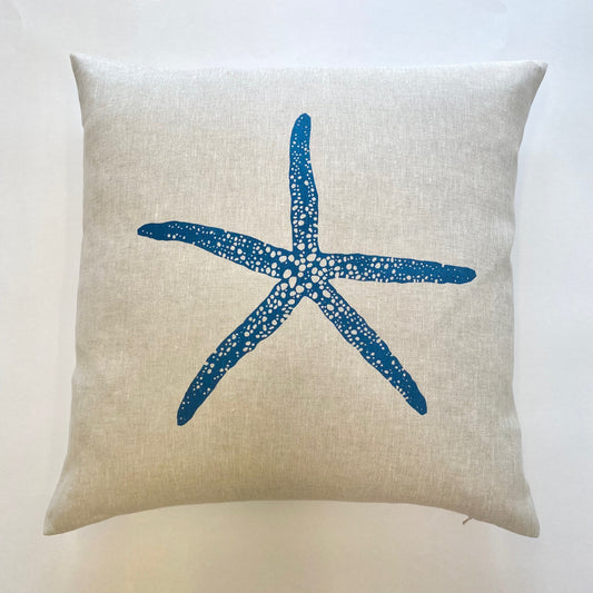 Sea Star Cushion
