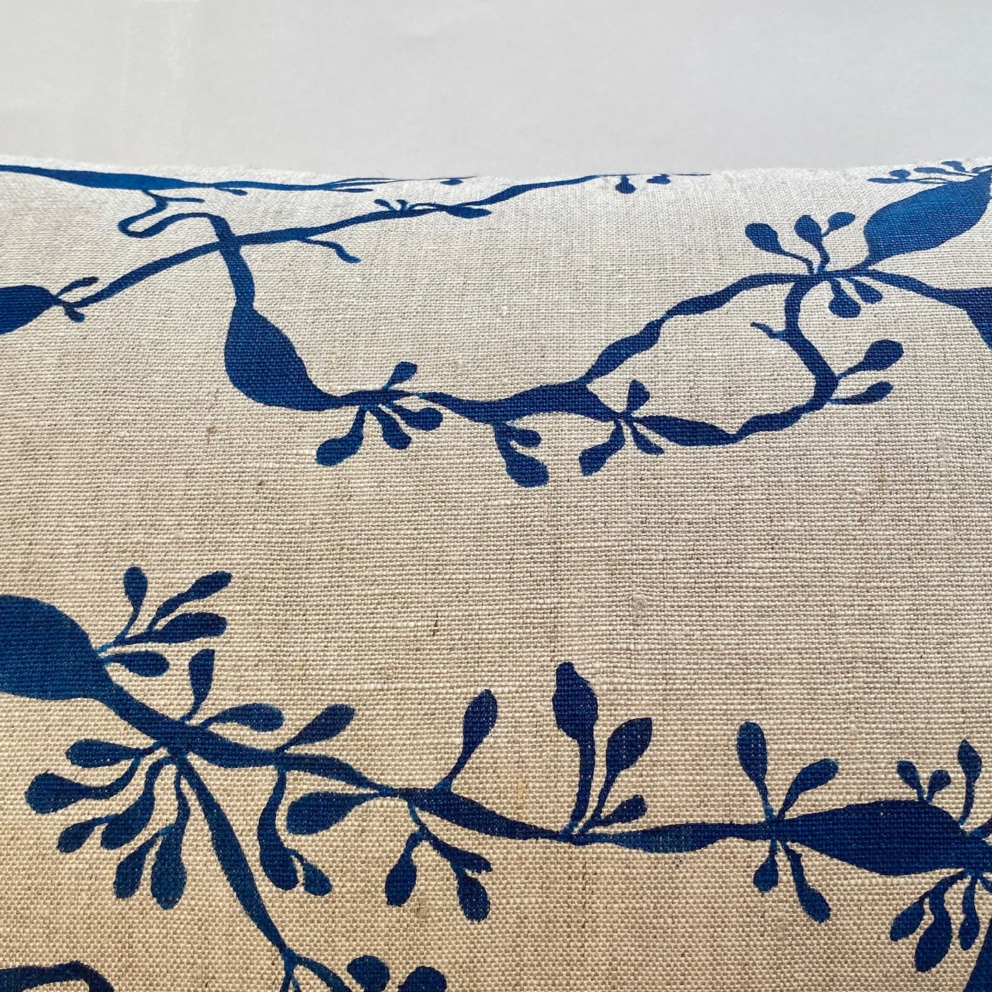 Knotted Wrack Tangled Cushion - Rectangle