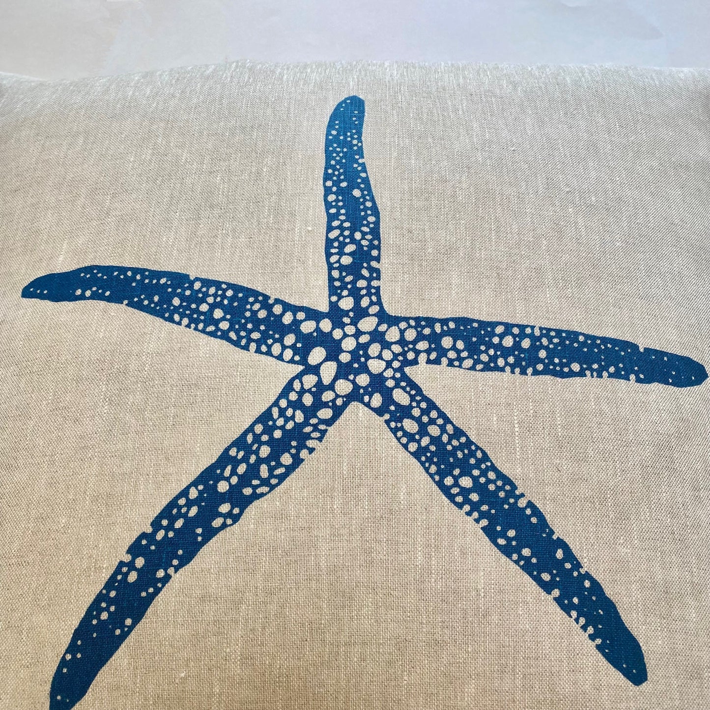 Sea Star Cushion