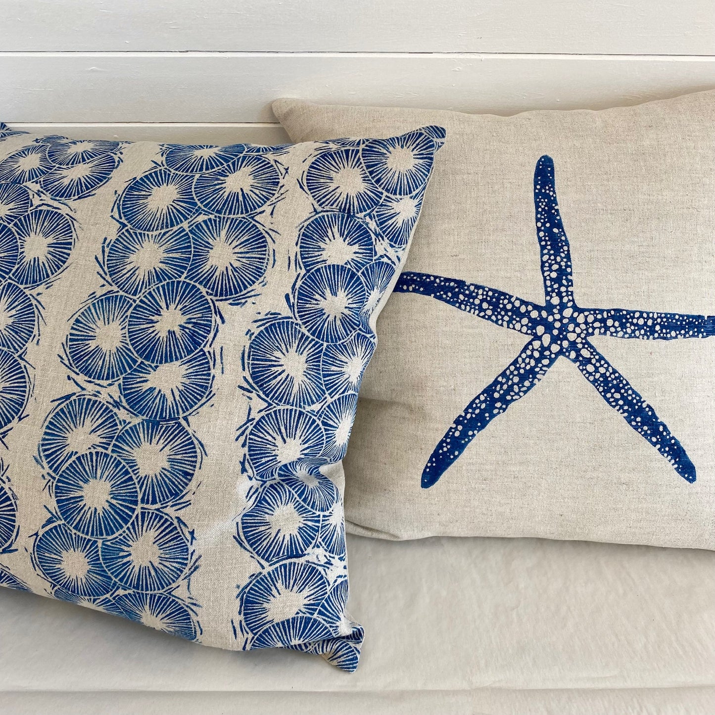 Sea Star Cushion