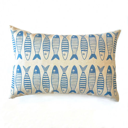 Small Sprats Cushion