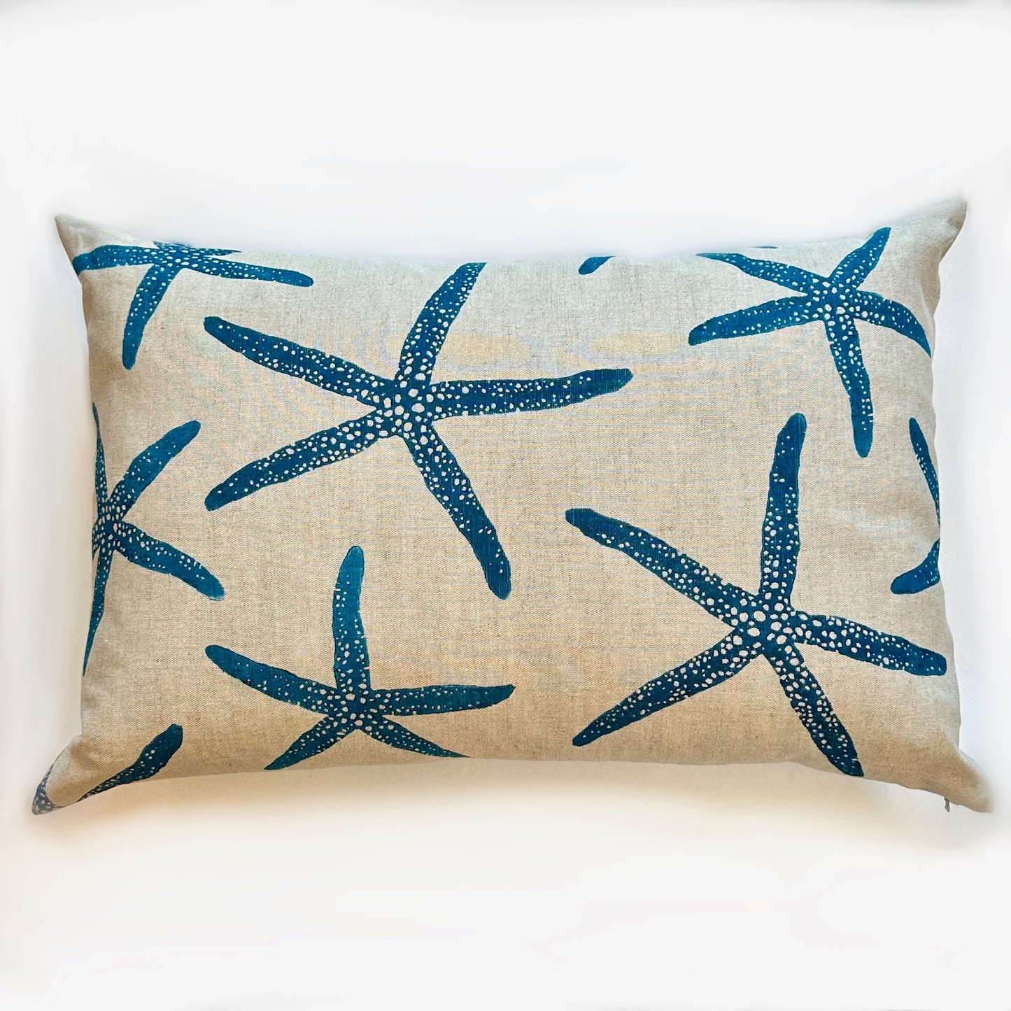Sea Starry Cushion - Rectangular