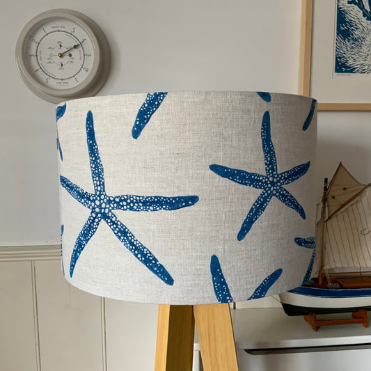 Sea Star Lampshade