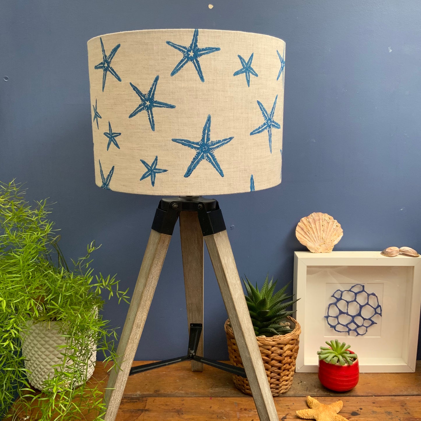 Starfish Lampshade