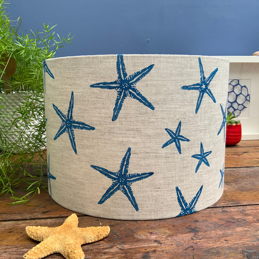 Starfish Lampshade