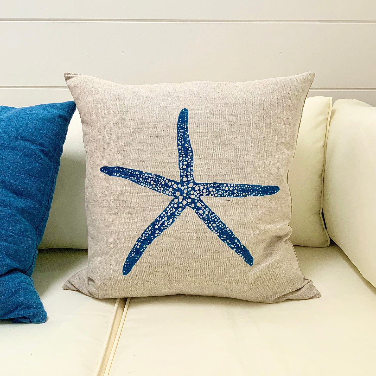 Sea Star Cushion