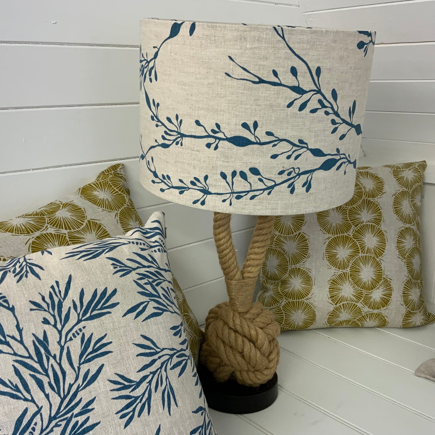 Knotted Wrack Lampshade