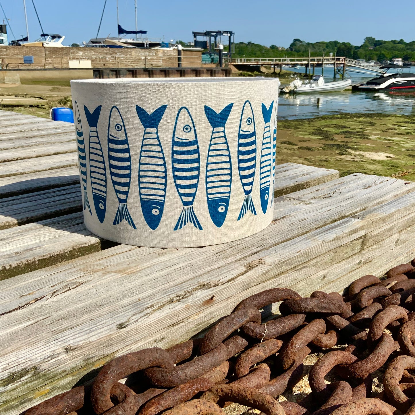 Sprats Lampshade