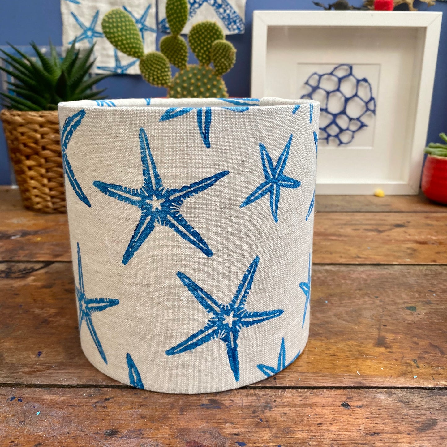 Starfish Lampshade