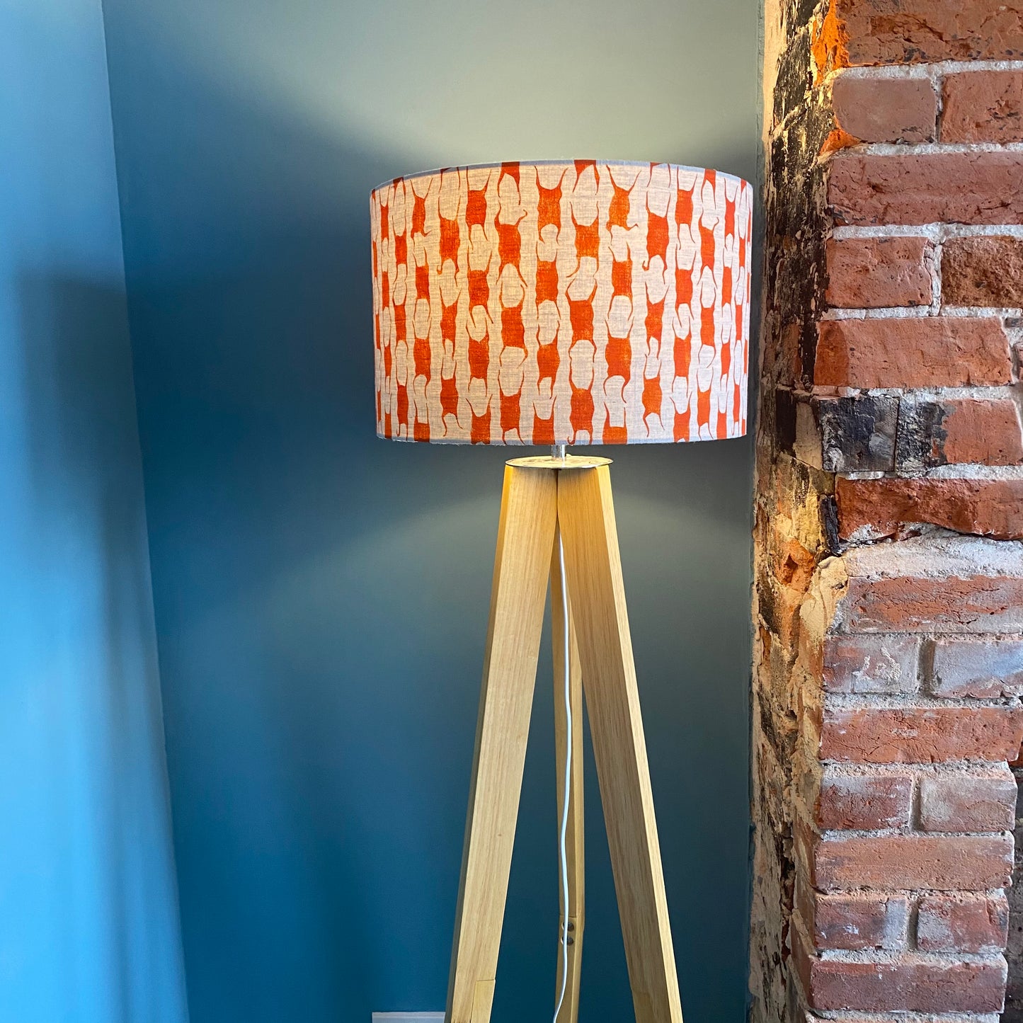 Mermaids Purse Lampshade