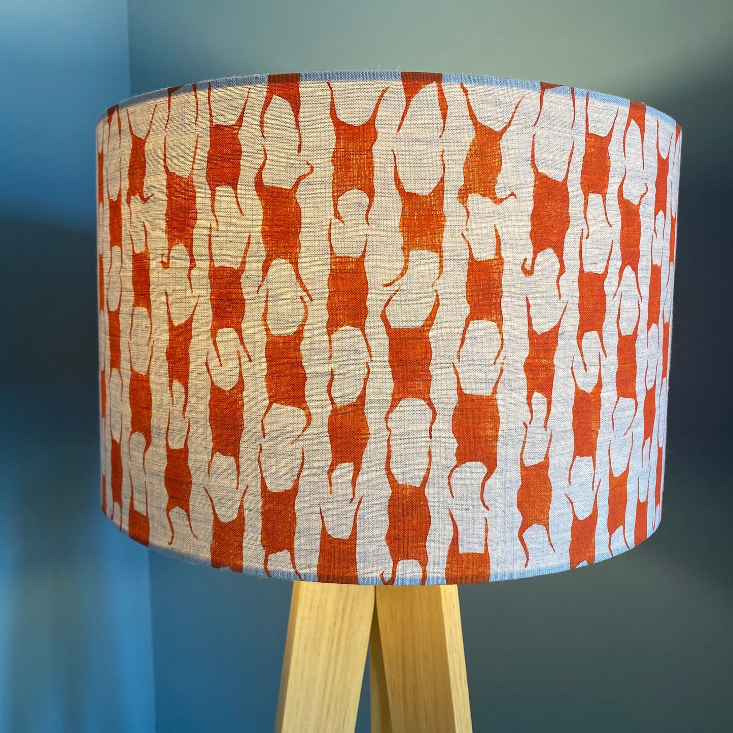 Mermaids Purse Lampshade