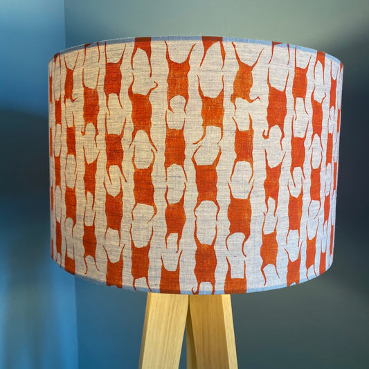 Mermaids Purse Lampshade