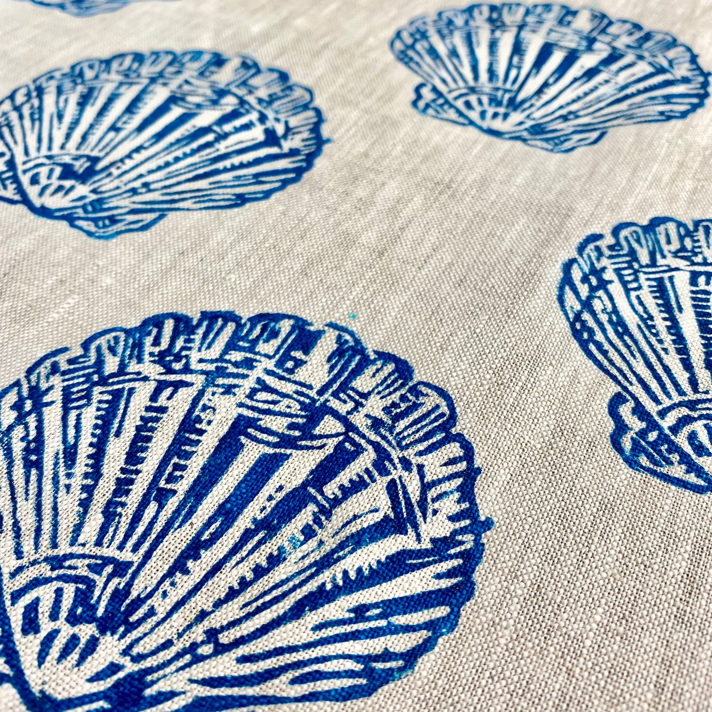 Seaview Scallop Lampshade