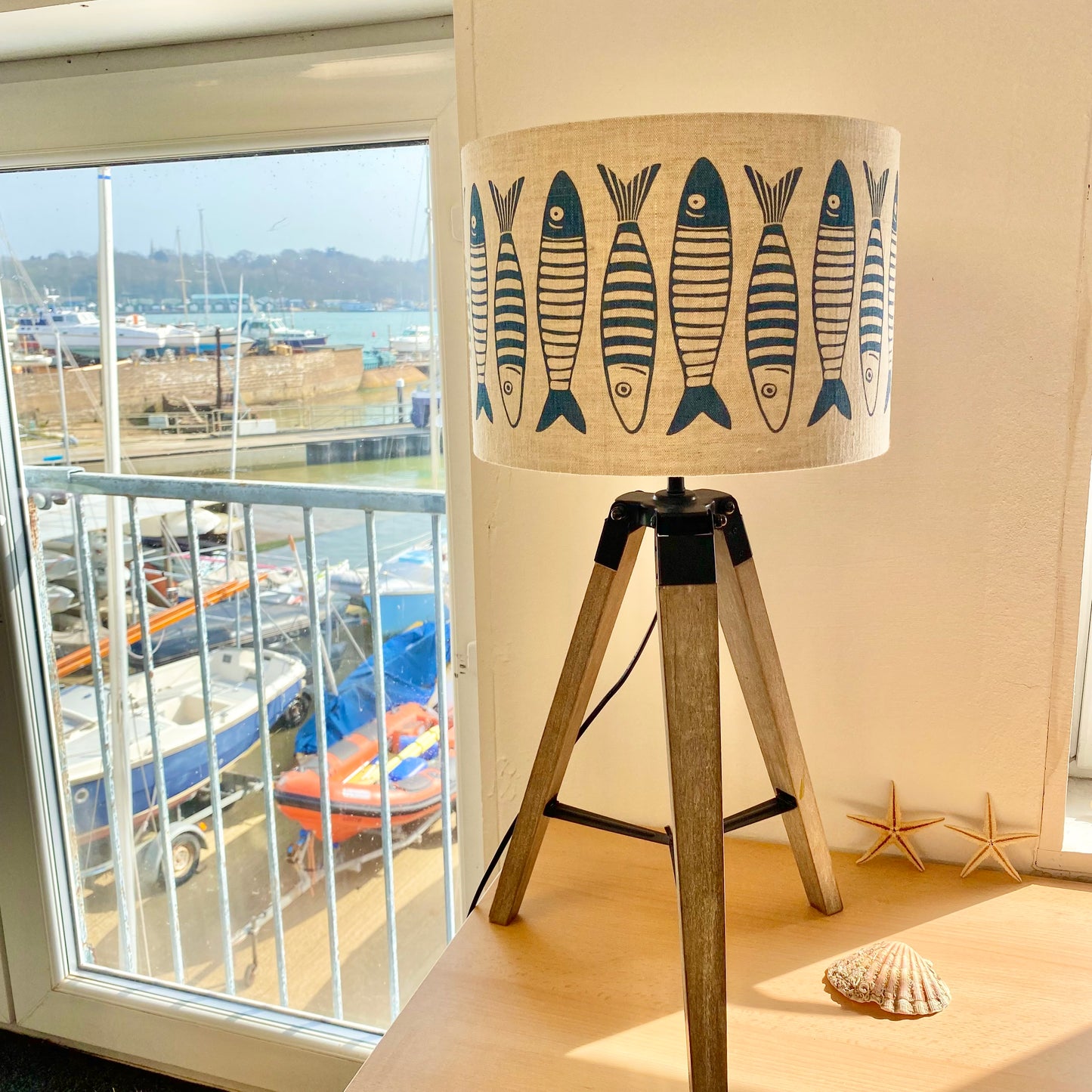Sprats Lampshade