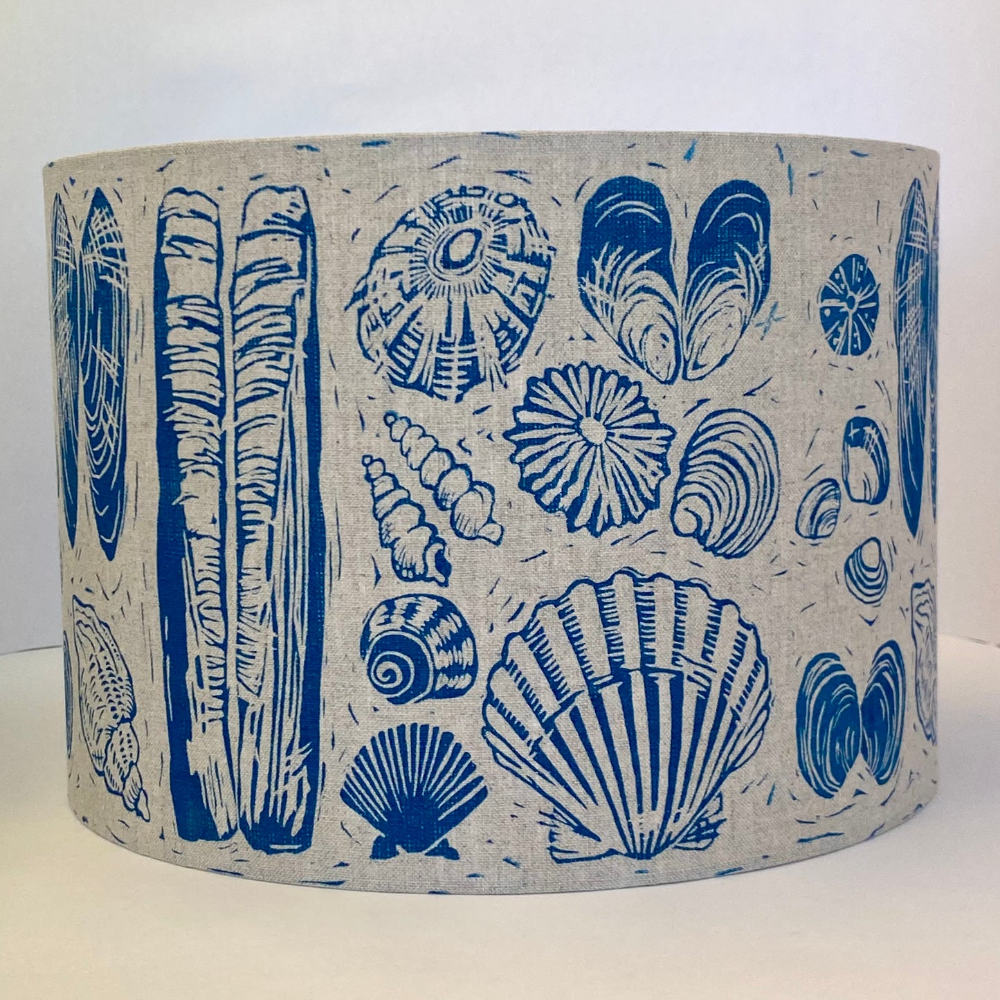 Shell Collection Lampshade