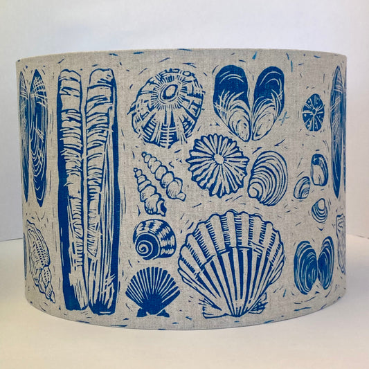 Shell Collection Lampshade
