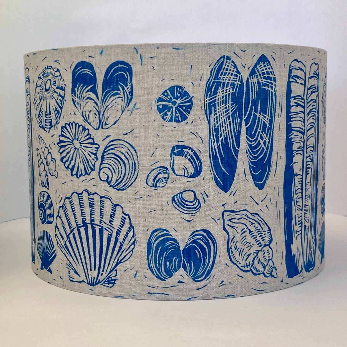 Shell Collection Lampshade