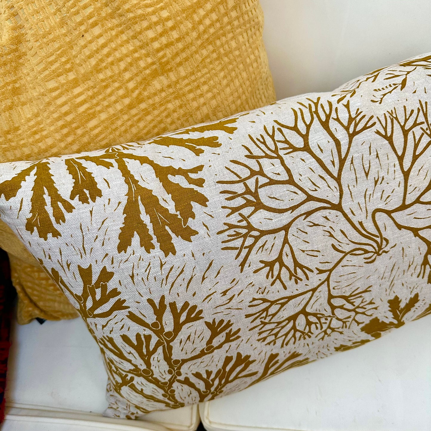 Seashore Cushion - Rectangle