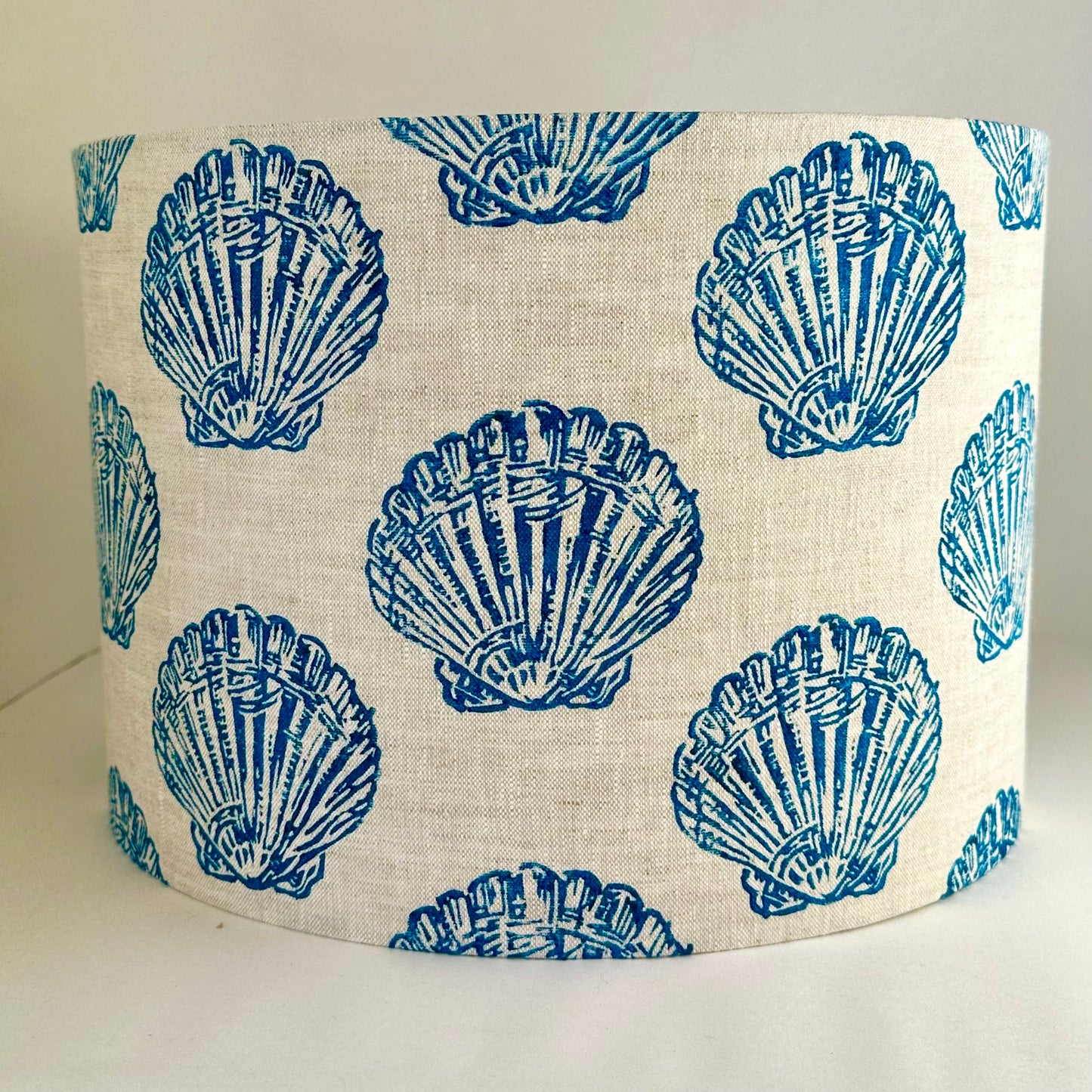 Seaview Scallop Lampshade