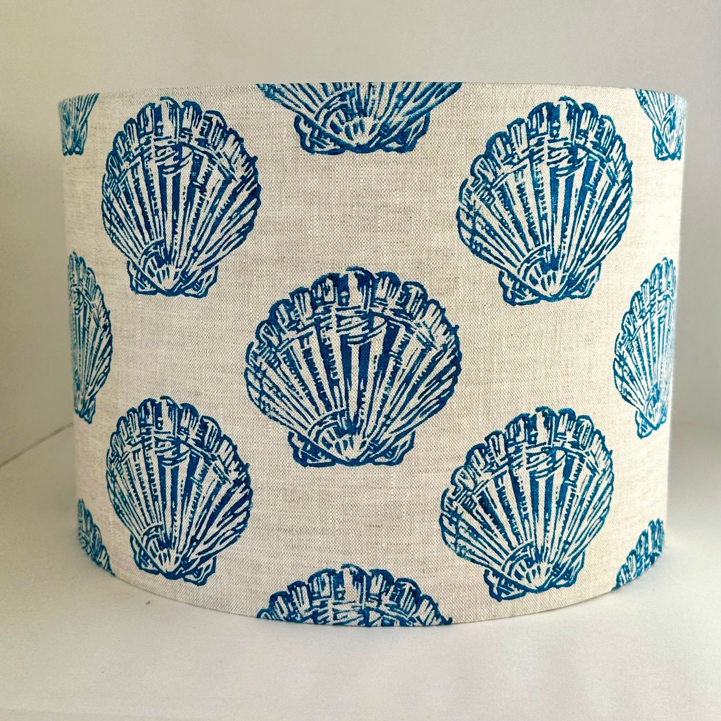 Seaview Scallop Lampshade