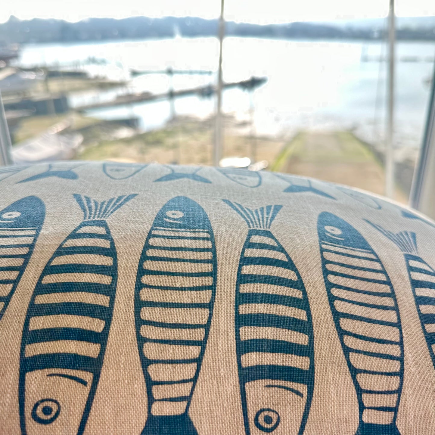 Small Sprats Cushion