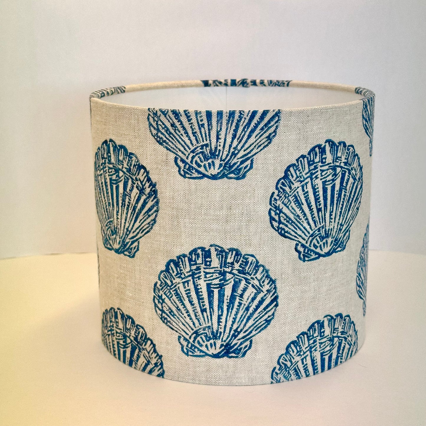 Seaview Scallop Lampshade