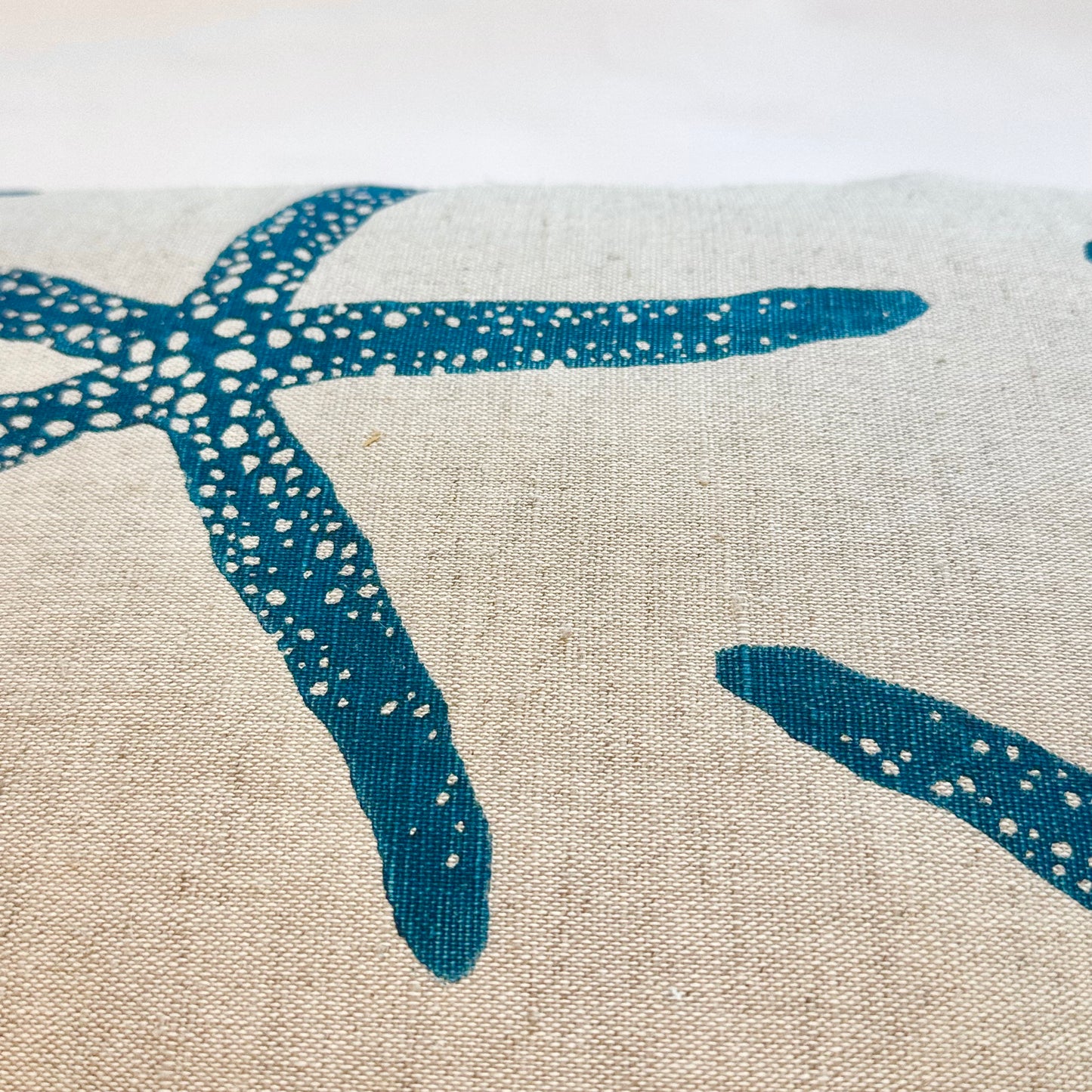 Sea Starry Cushion - Rectangular