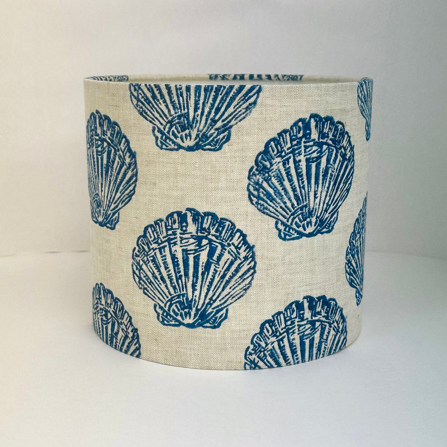 Seaview Scallop Lampshade
